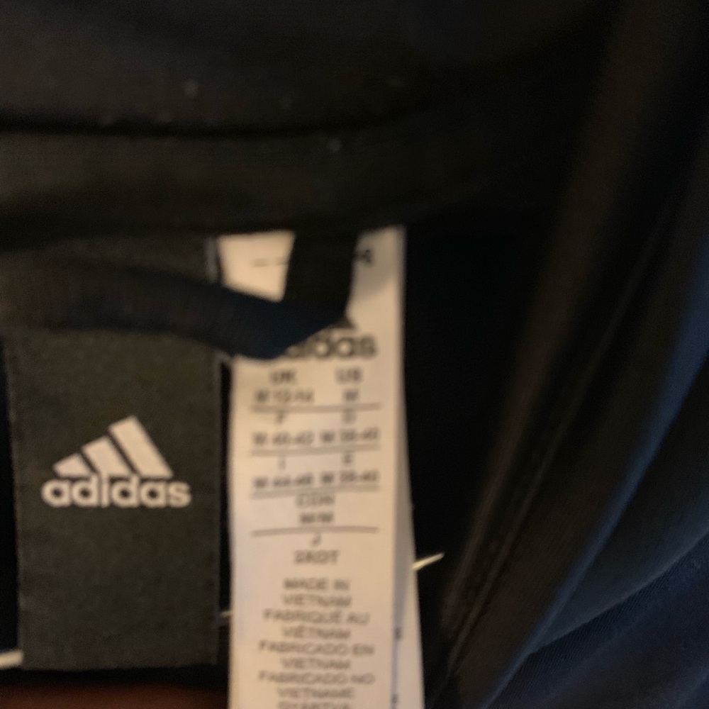 Adidas jacket